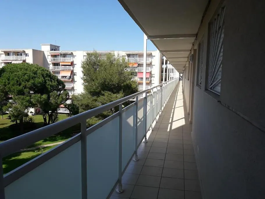 Apartamento En Complejo Residencial 살루 스페인