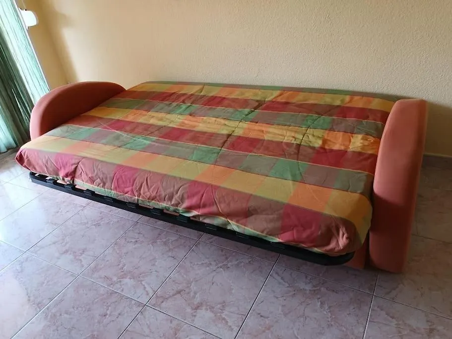Apartamento En Complejo Residencial 살루 아파트
