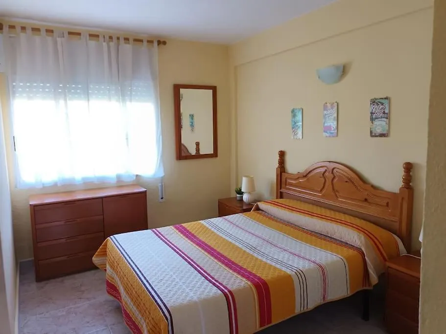 Apartamento En Complejo Residencial 살루 스페인