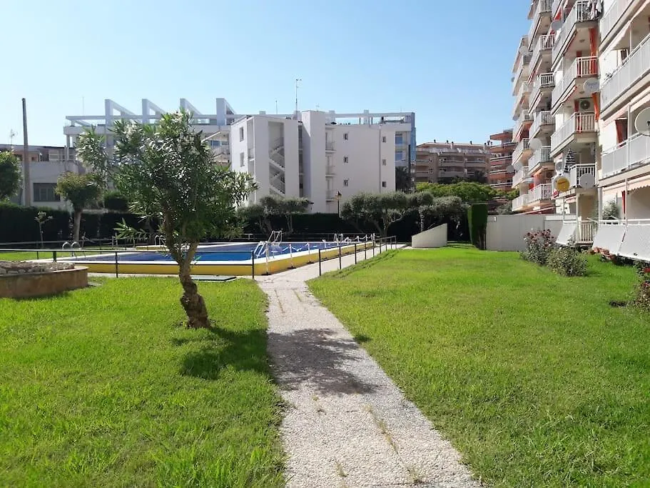 Appartement Apartamento En Complejo Residencial Salou Spanje
