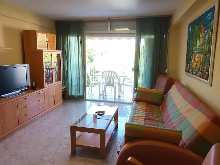 Apartamento En Complejo Residencial Salou 0*,