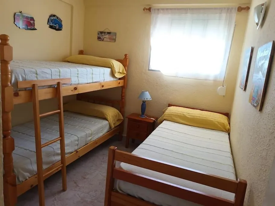 Apartamento En Complejo Residencial Salou 0*,
