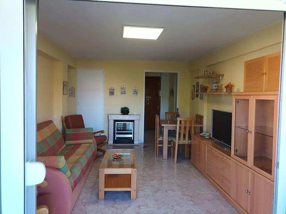 Apartamento En Complejo Residencial Salou