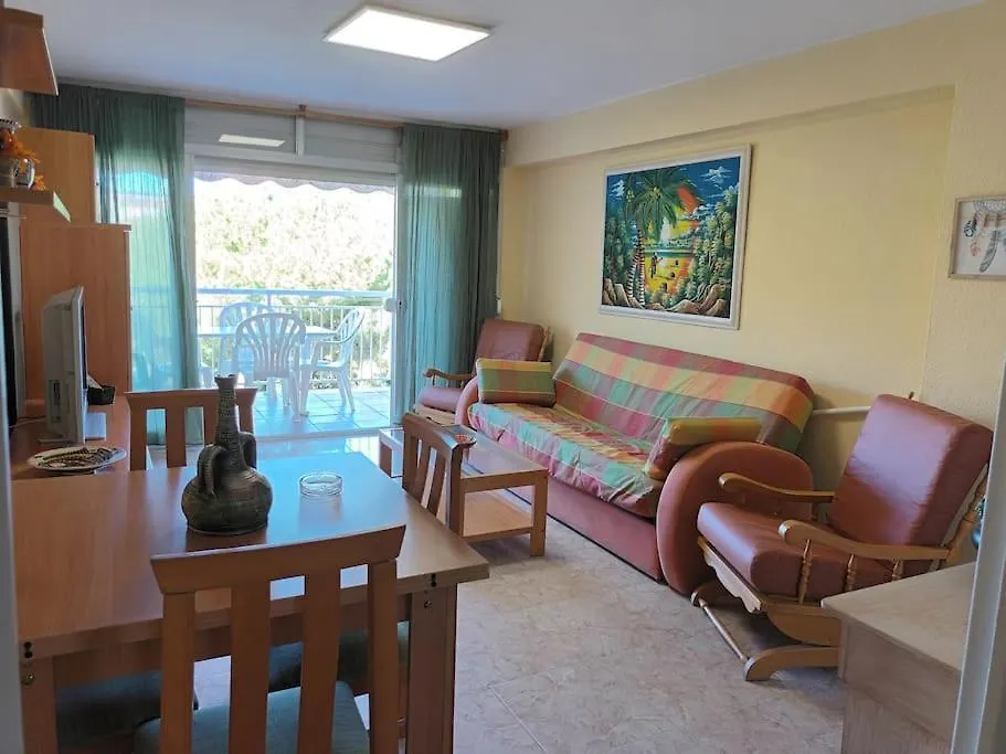 Apartamento En Complejo Residencial Salou Appartement