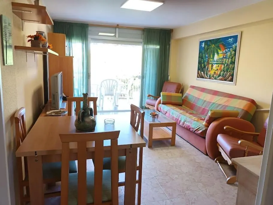 Apartamento En Complejo Residencial Salou